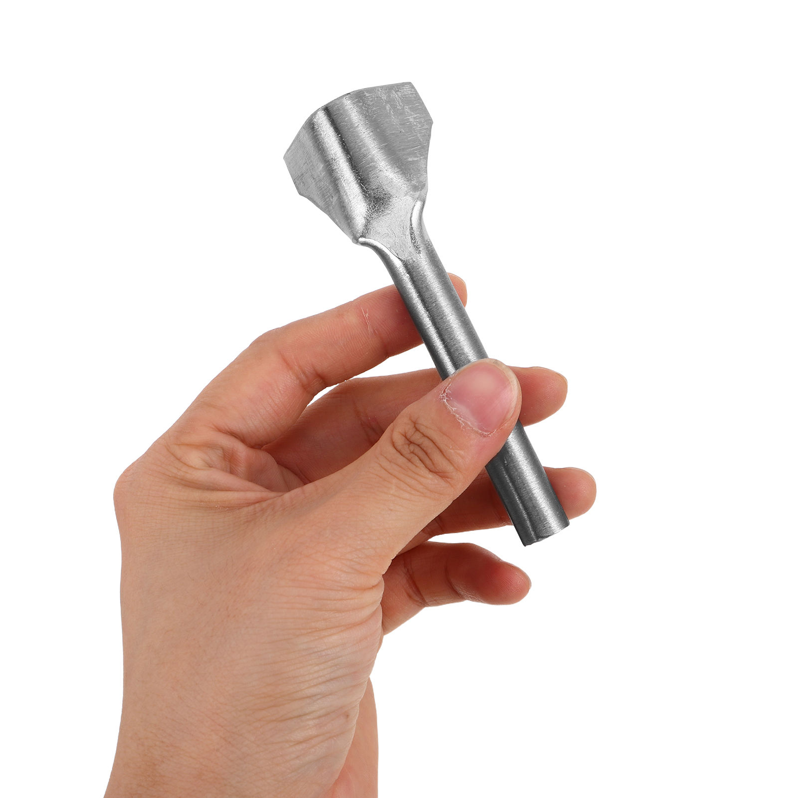 WEUVEB 7-Piece Heavy Duty Punch Tool Set High-Carbon Steel for Professional Crafting and Projects