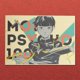 thumbnail image 1 of Póster de anime Mob Psycho 100 para decoración de pared de dormitorios y cafeterías, 1 of 1