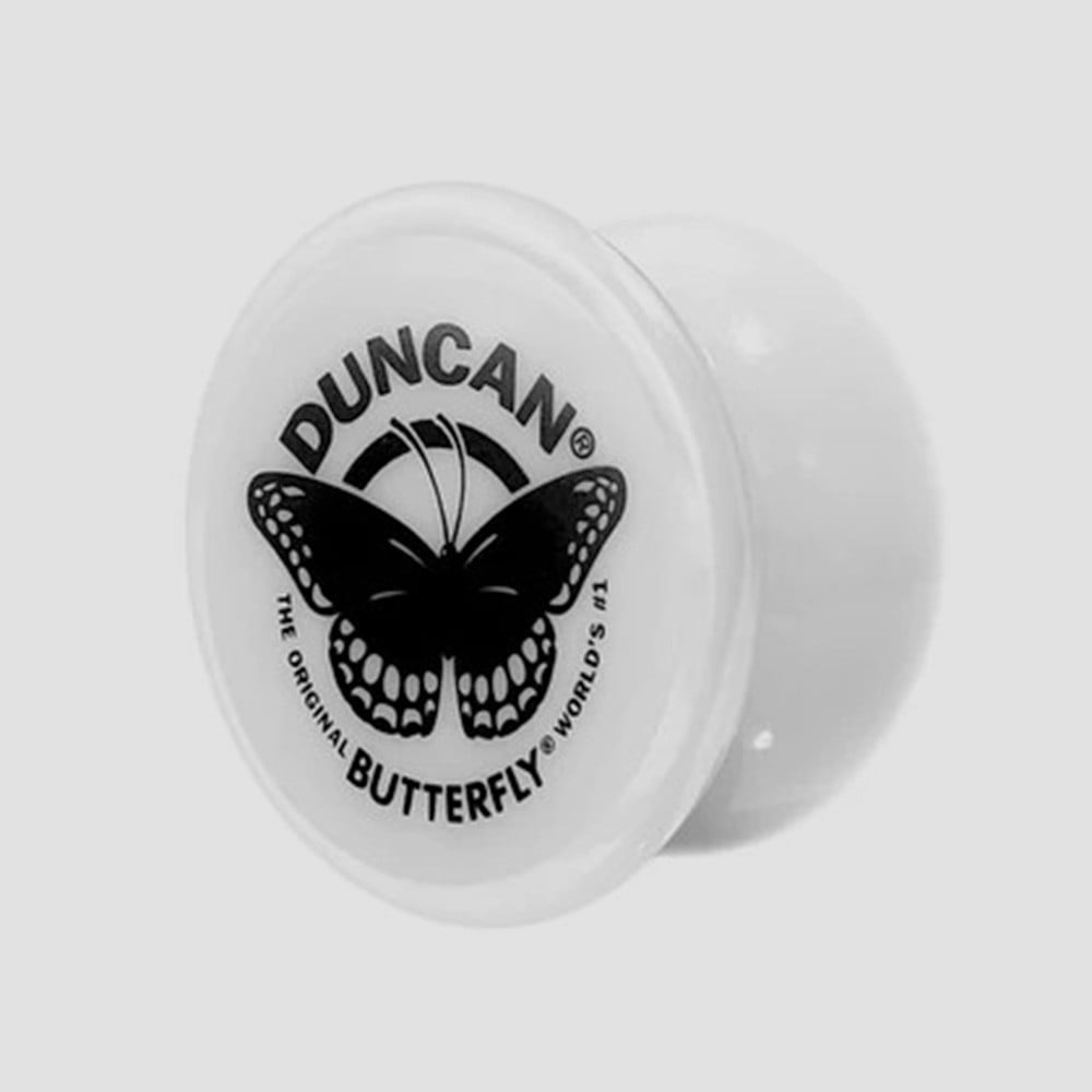 Duncan Toys Butterfly Yo Yo Beginner Yo Yo with String Steel