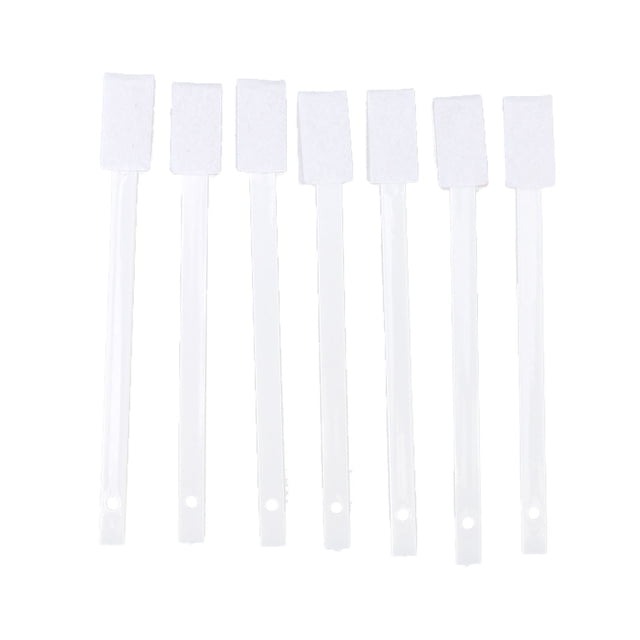 Cepillos Desechables ANGGREK para inodoro cepillos de Limpieza de Hendiduras