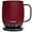 Burgundy, variant on Nextmug by Nextboom - Temperature-Controlled, Self-Heating Coffee Mug (Black - 14 oz.)