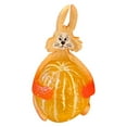 thumbnail image 2 of ABPWLY Orange Rabbit Ornament Handmade Desk Lamp Handmade Lamp Orange Rabbit Lamp Rabbit Ornament Clearance Small Desk Lamp Canada Days Table Lamps Table Lamps, 2 of 7