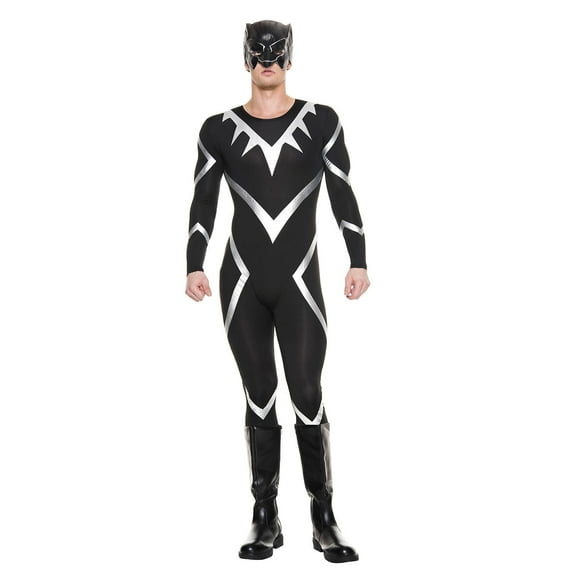 Music Legs Women's Panther Costume 76652-L