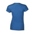 thumbnail image 2 of Gildan Womens Softstyle Ringspun Cotton T-Shirt, 2 of 4