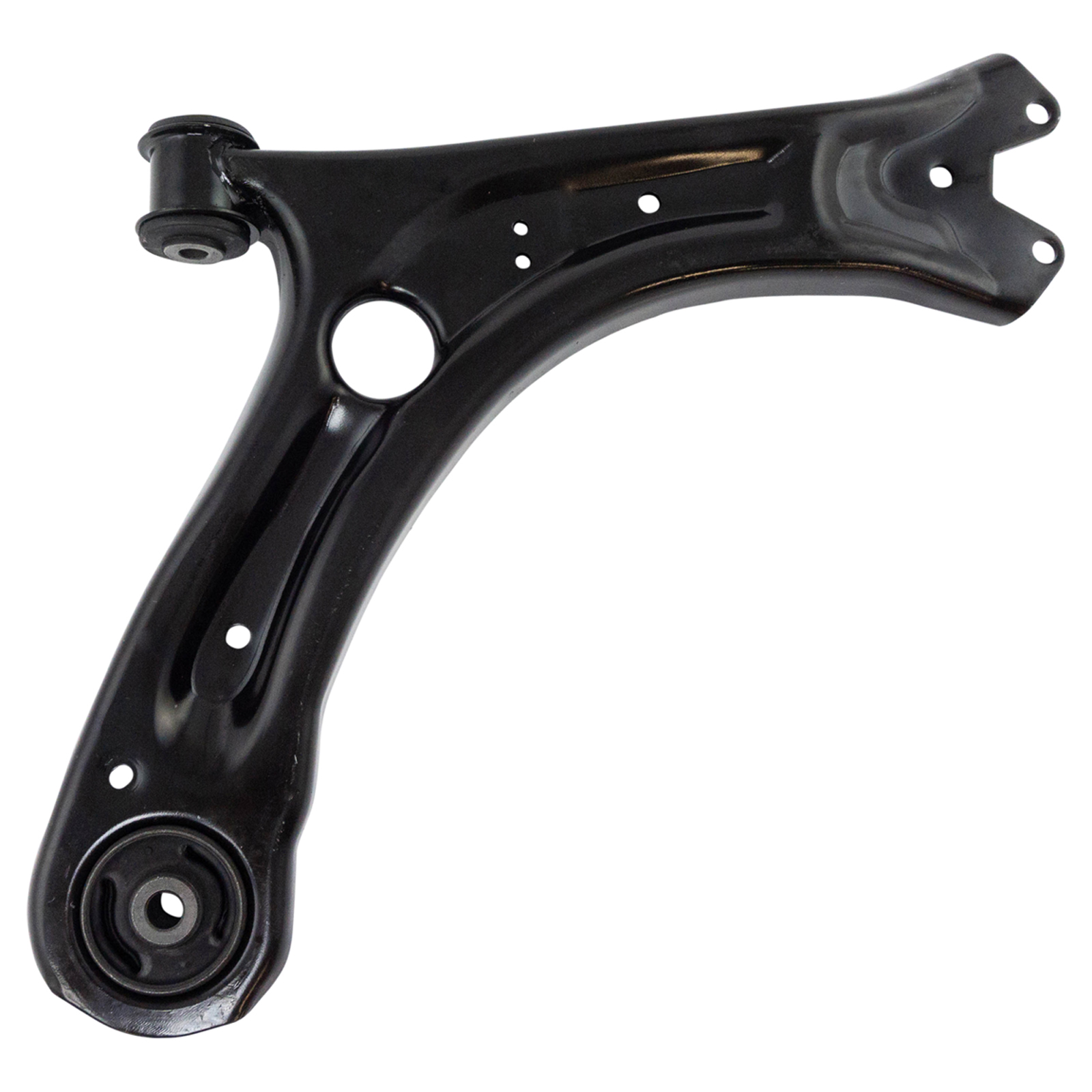 AM Autoparts Front Upper Forward Tension Control Arm (Passenger Side) For Mercedes W212 W218 4matic AWD - 10 Year Warranty