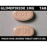 GLIMEPIRIDE
