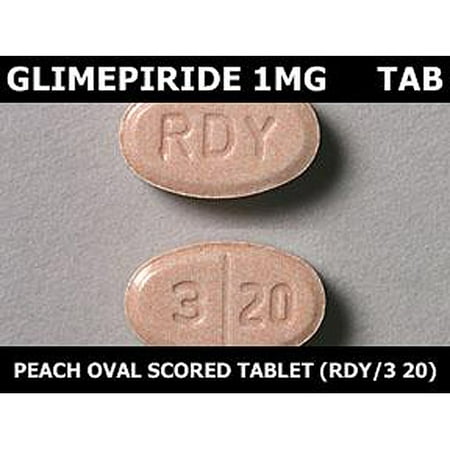 GLIMEPIRIDE