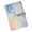 Pink blue smoky, variant on Giaone Hardcover Notebook Planner with Combination Lock Password Diary Lined for Women Notebook with Combination Lock Password Planner Lockable Lined Diary