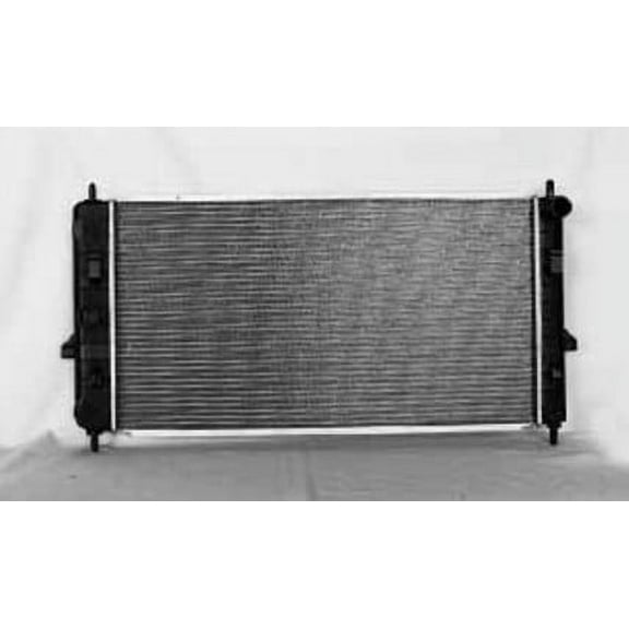 New Radiator Assembly Fits Saturn Ion 2.0L 05-06 Supercharged 22717621 Gm3010472