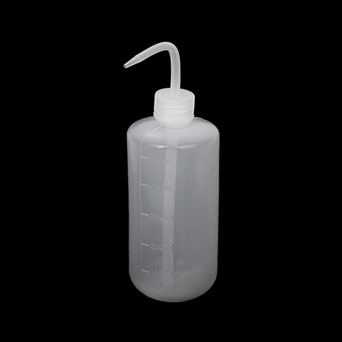 Lab Right Angle Bent Tip Plastic Liquid Storage Squeeze Bottle ...