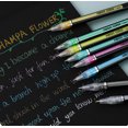 thumbnail image 3 of TPeFei Ensemble de Stylos Gel avec Étui Robuste, Pointe Fine, Couleurs d'Encre Assorties, 48 Unités, 3 of 5