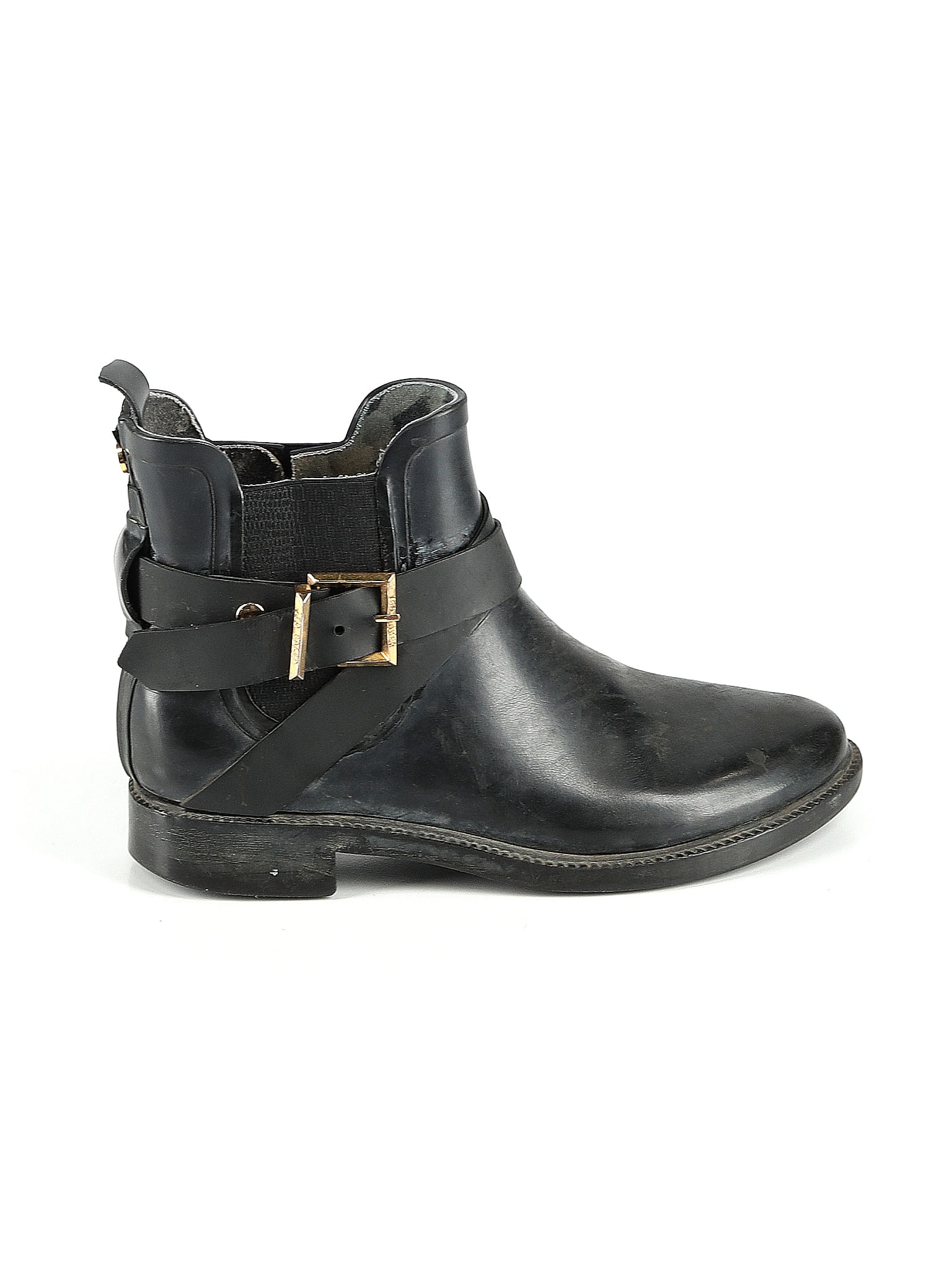 Pre Owned Ted Baker London Womens Size 38 Rain Boots Malta Ubuy