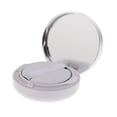 thumbnail image 1 of Estuche de base de polvo de maquillaje vacío Cojín de aire Puff BB Cream Envase 15g - Plata Colcomx Envase de polvo de maquillaje, 1 of 8
