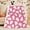 A, variant on Halloween Fuzzy Blanket, Cebalnir Pink Cute Ghost Plaid Throw Blanket Checkered Soft Cozy Flannel Blanket for Party Home Bed Sofa Couch Chair, 29.53x39.37 in