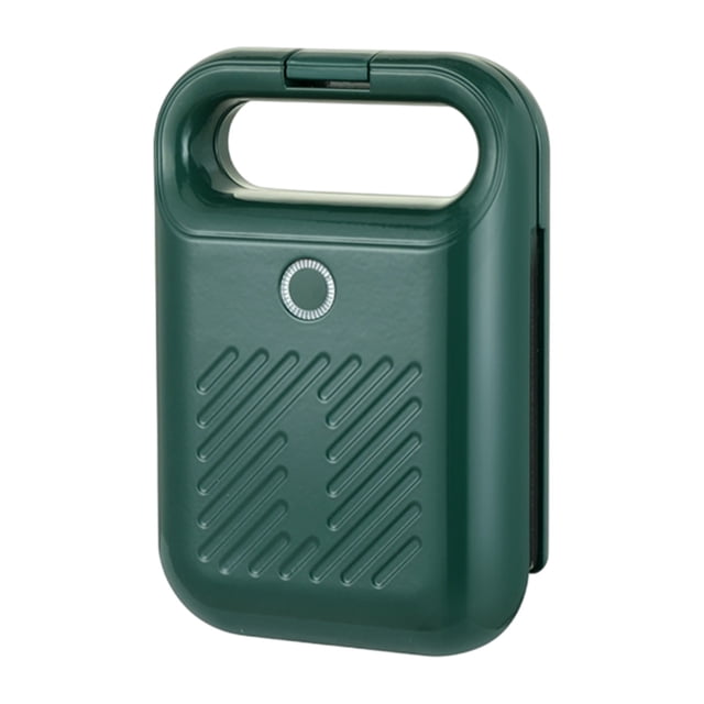 LEHOZIHEQ Sandwich Maker, Easy Clean Double-sided Grill, Portable Indoor Panini Maker with Nonstick Plates, Grilled Cheese Maker
