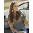 thumbnail image 2 of Oktoberfest Cute Girl T-Shirt Women -Image by Shutterstock, Female Medium, 2 of 4