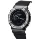thumbnail image 4 of Casio G-Shock Metal Clad Analog Digital Quartz GM-2100BB-1A GM2100BB-1 200M Men's Watch, 4 of 5