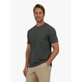 thumbnail image 4 of Chaps Men's and Big Men's Short Sleeve Performance Pocket Tee Shirt, Sizes S-3XL, 4 of 7