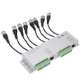 thumbnail image 2 of YLSHRF Passive Video Balun Transceiver, CCTV Video Balun, Compatible With All HD-CVI,HD-TVI,HD-AHD For Camera System Video Conferencing, 2 of 8