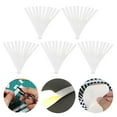 thumbnail image 3 of Tachometer Tapes Strips, Tachometer Reflective Tapes Strong Adhesion  Reflectivity Reusable 50 Pcs  for Rangefinder, 3 of 7
