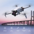 thumbnail image 2 of Juego de filtros Neewer ND y CPL compatible con DJI Mini 4 Pro, 2 of 9
