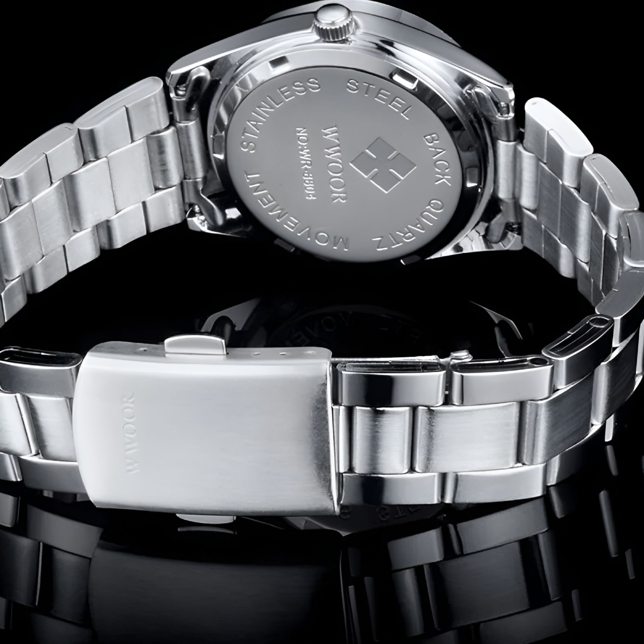 DESIGNICE Ladies Dress Watches Easy Reader Womens Small Face Dial Waterproof Analog Quartz