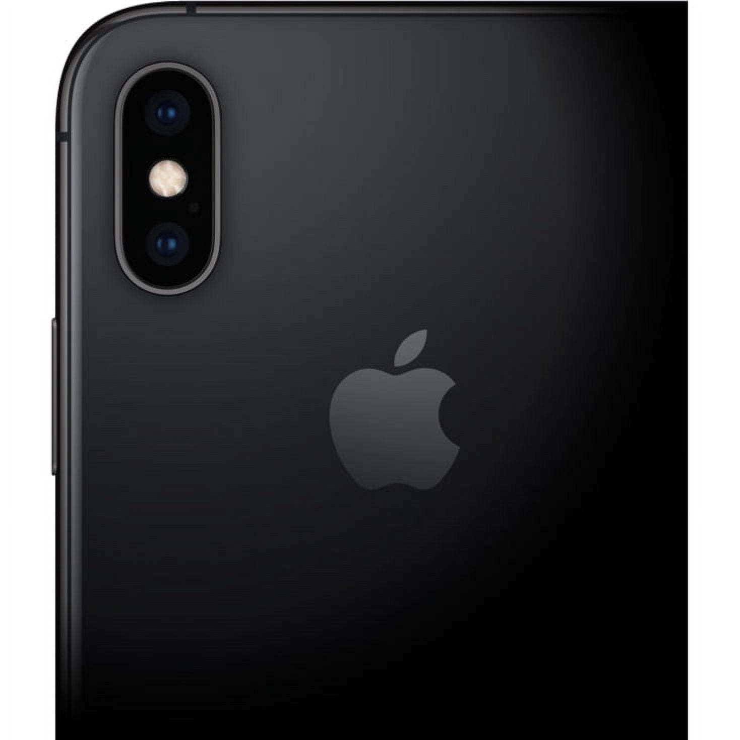 AT&T Apple iPhone XS Max 512GB, Space Gray - Upgrade Only