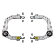 Icon Vehicle Dynamics 58550DJ 05-UP TACOMA BILLET UCA DJ KIT Fits select: 2005-2022 TOYOTA TACOMA, 2004 TOYOTA TACOMA DOUBLE CAB PRERUNNER