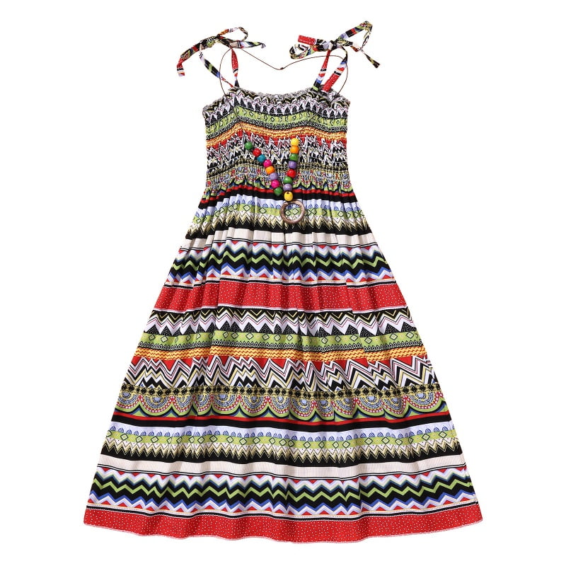 walmart rainbow dress