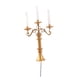 thumbnail image 4 of Lámpara de candelabros modelo a escala 1:87 para casa de muñecas, candelabros para mesa de arena. Argén, 4 of 9