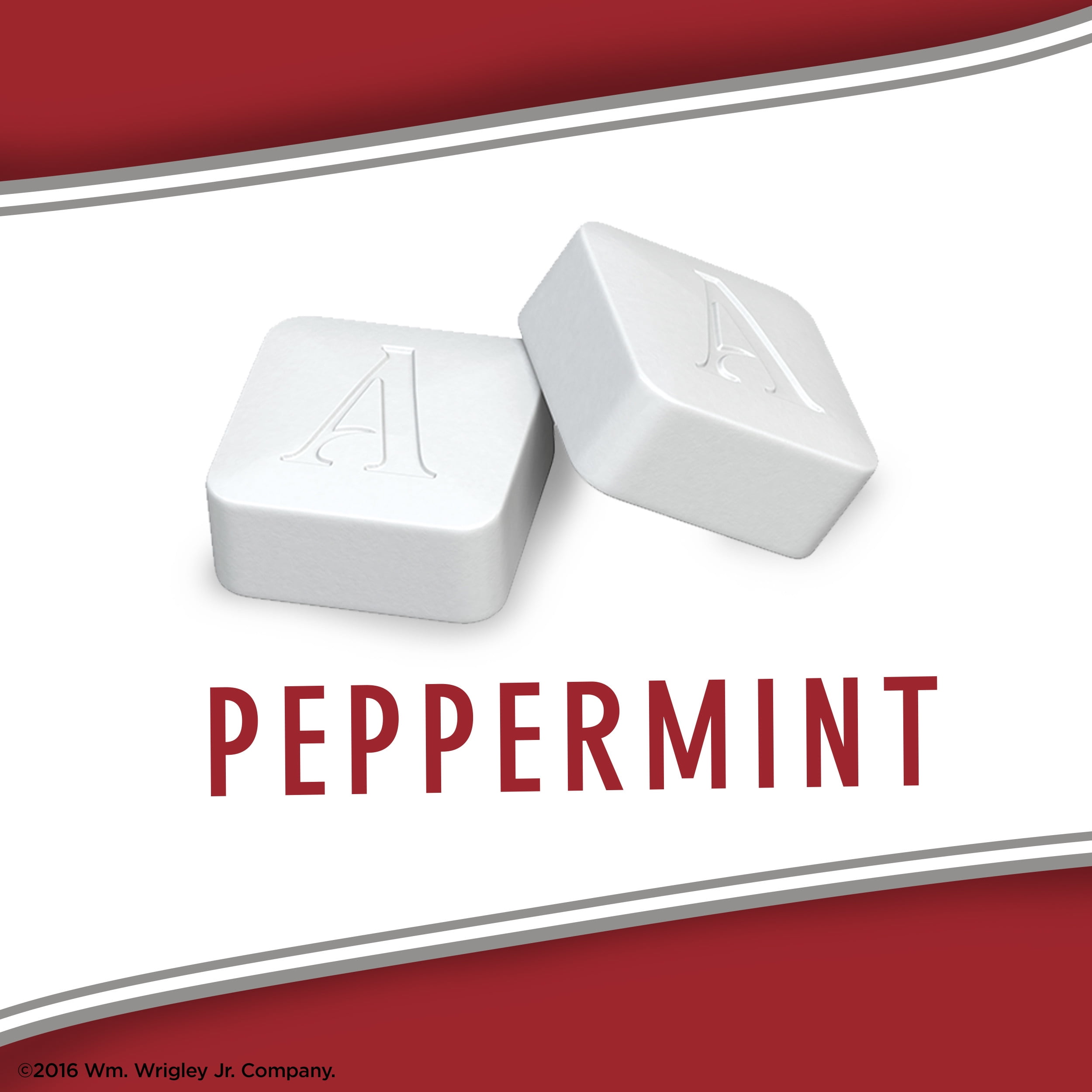 Altoids Smalls Peppermint Sugarfree Mints, 0.37 ounce (9 Packs)