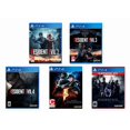 thumbnail image 1 of Resident Evil Colección Ps4 (2, 3, 4, 5, 6) Físico, 1 of 1