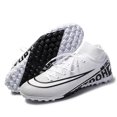 thumbnail image 3 of Zapatillas de fútbol cómodas para hombre, calzado deportivo ultraligero y antideslizante para entrenamiento de hierba, de alta calidad, Unisex, novedad, 3 of 5