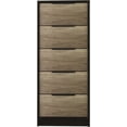 thumbnail image 4 of Kaia 5 Drawer Dresser, Vertical Dresser, 4 of 8