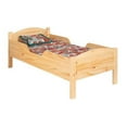 Little Colorado Traditional Toddler Bed No Cutout