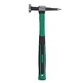thumbnail image 1 of Martillo de acero al carbono para reparación de carrocerías de automóviles, martillo de seguridad multifuncional para emergencias, 1 of 7