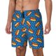 thumbnail image 1 of Fotbe Hot Dog 1 Traje de Baño para Hombre – Shorts de Natación de Secado Rápido con Forro y Bolsillos-Medium, 1 of 6