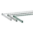 thumbnail image 1 of Quantum 2436FS Wire Frame, 36'W x 24'D, Stainless, Stainless, NSF, 1 of 1