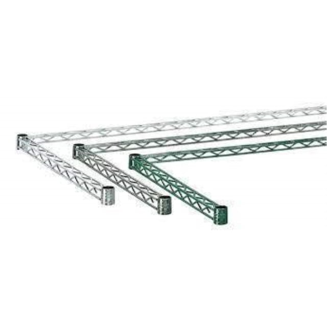 Quantum 2436FS Wire Frame, 36'W x 24'D, Stainless, Stainless, NSF