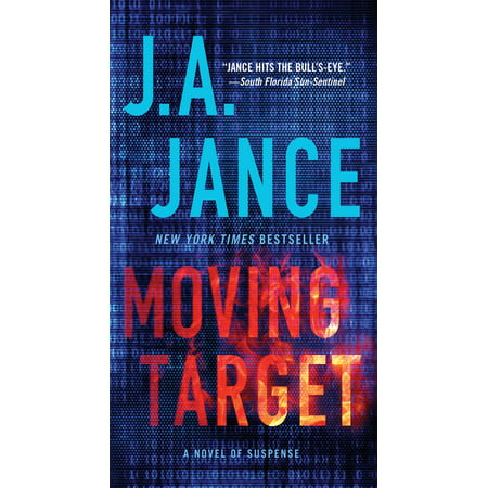 Moving Target : A Novel of Suspense