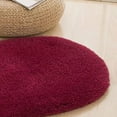 Big sale Door Mat Oval Slip Proof Indoor Door Carpet Moisture