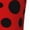 2 Black-1, variant on Fuzoiu Ladybug Pattern Print Athletic Crew Socks for Men & Women,Casual Crew Socks,Above Ankle Crew Socks for Business, Casual