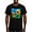 Black, variant on CafePress - Sunflowers Painting T Shirt - Men's Fitted T-Shirt