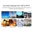 thumbnail image 4 of Termómetro de Marcar de 52 mm, Alta Eficiencia 0-250 Grados Celsius M8x1 Tamamo del Hilo Resistencia Al Calor del Calibrador del Hino para Uso Comercial y Domémico, 4 of 7