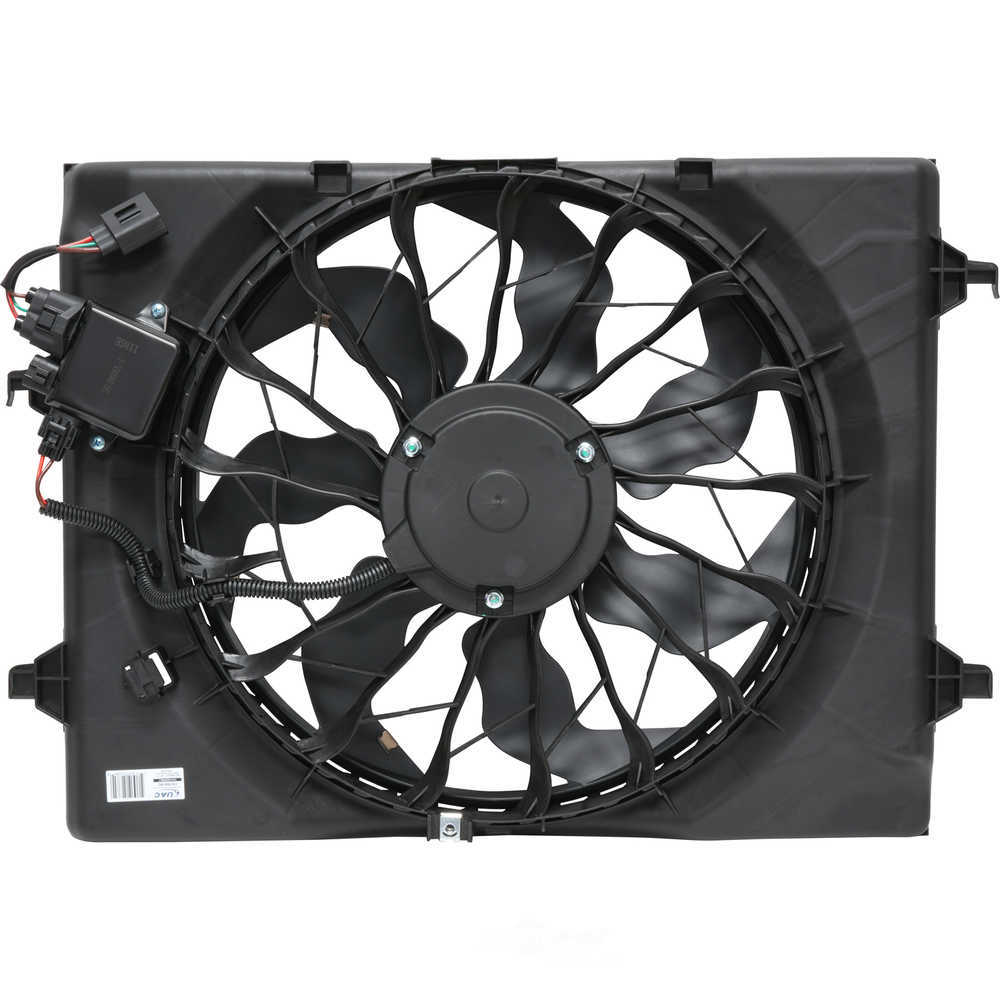 UAC FA 50618C Engine Cooling Fan Assembly