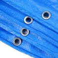 thumbnail image 5 of Unique Bargains Tarps 10Ft x 13Ft Blue Waterproof Poly Tarp Cover with Grommet for Camping, 5 of 7