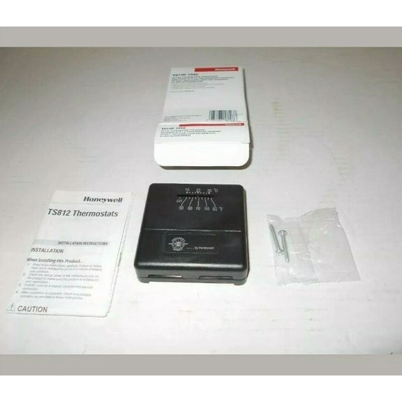 Rv Honeywell 24 Vac Cooling Only Thermostat