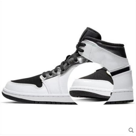 

Basketball Shoes Sport Shoe Trainers Sports Sneakers University Blue Royal Red Green Mens Jumpman 1S High Top Og 1 Unc Men Womens With