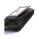 thumbnail image 3 of Cartera Karla Hanson para hombre, con bloqueo RFID, de piel, plegable, color negro, 3 of 6