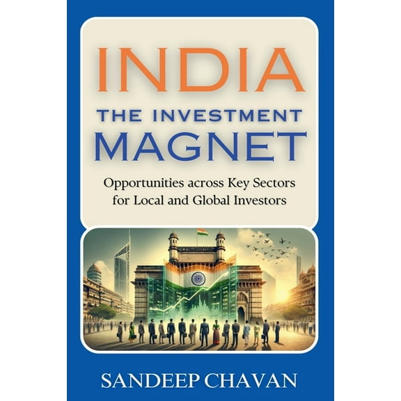 India: The Investment Magnet, (Paperback)